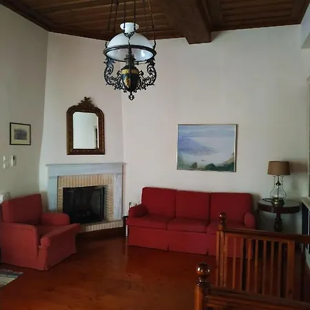 Liknon Villa *