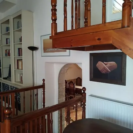 Villa Liknon Galaxídhion