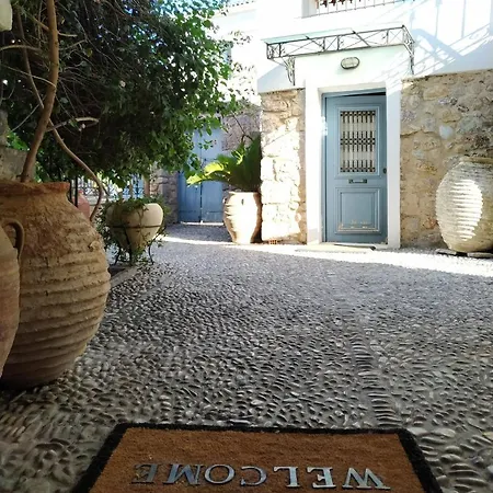 Liknon Villa Galaxidi