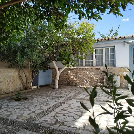 Villa Liknon Galaxídhion